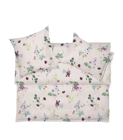 SCHLOSSBERG FREYA NOBLESSE KING PILLOWCASE