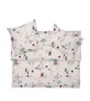 Schlossberg Freya Noblesse Super King Flat Sheet In Beige