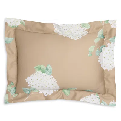 Schlossberg Hortensia Miel Boudoir Sham In Brown