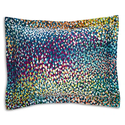 Schlossberg Jana Sateen Sham, Standard In Multi