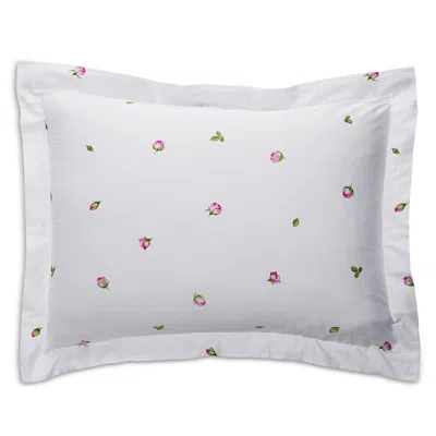 Schlossberg Jeunesse Blanc Flanged Standard Sham In White