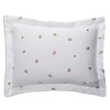 SCHLOSSBERG JEUNESSE BLANC KING PILLOW SHAM