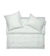 Schlossberg Judy King Flat Sheet In Green