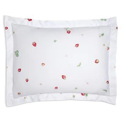 Schlossberg June Blanc Standard Sham In White