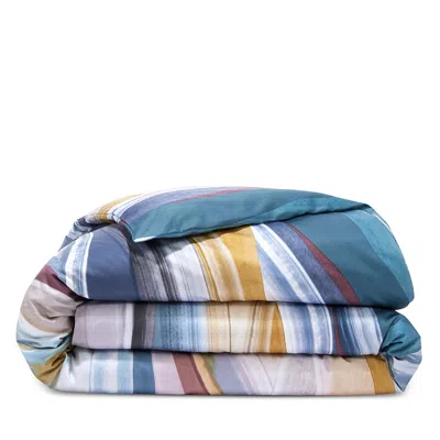 Schlossberg Linus Sateen Duvet Cover, King In Multicolor