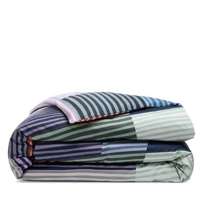 Schlossberg Melvin Sateen Duvet Cover, Queen In Multi
