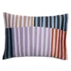 Schlossberg Melvin Sateen Sham, Boudoir In Multi