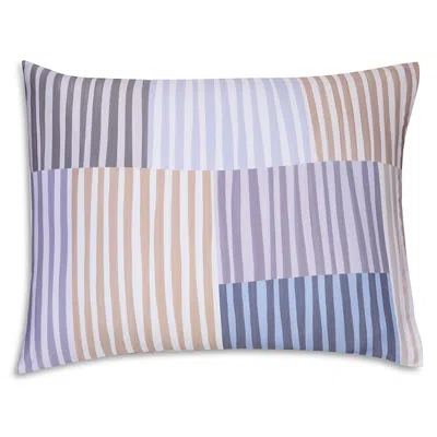 Schlossberg Melvin Sateen Sham, Standard In Multi