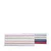 Schlossberg Noblesse Fitted Sheet, King In Orchidee