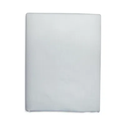 Schlossberg Noblesse Fitted Sheet, Queen In White
