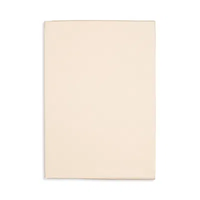 Schlossberg Noblesse Fitted Sheet, Queen In Neutral