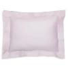 Schlossberg Noblesse Flanged Boudoir Sham In Orchid