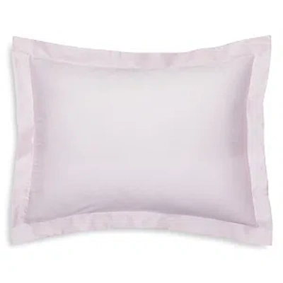 Schlossberg Noblesse Flanged King Sham In Orchid