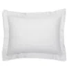 Schlossberg Noblesse Flanged Standard Sham In Glace