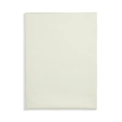 Schlossberg Noblesse Flat Sheet, Queen In Neutral