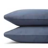 Schlossberg Noblesse King Pillowcase, Pair In Colombine