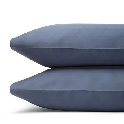 Schlossberg Noblesse King Pillowcase, Pair In Colombine