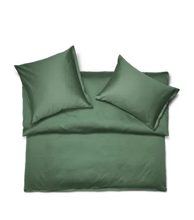 Schlossberg Noblesse Pillowcase In Green