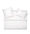 Schlossberg Noblesse Square Pillowcase In White