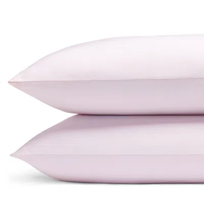Schlossberg Noblesse Standard Pillowcase, Pair In Purple