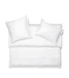 Schlossberg Noblesse Super King Flat Sheet In White
