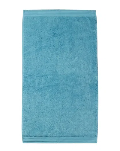 Schlossberg Of Switzerland Airdrop Lagoon Tub Mat In Blue