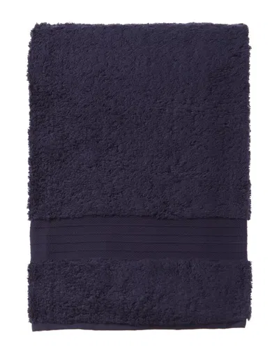 Schlossberg Of Switzerland Airdrop Marine Towel In Blue