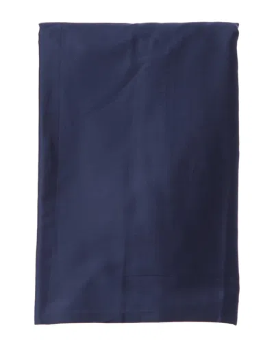 Schlossberg Of Switzerland Fitted Sheet In Blue