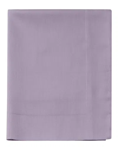 Schlossberg Of Switzerland Flanged Pillow Sham In Lavender