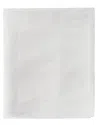Schlossberg Of Switzerland Flanged Pillow Sham In White