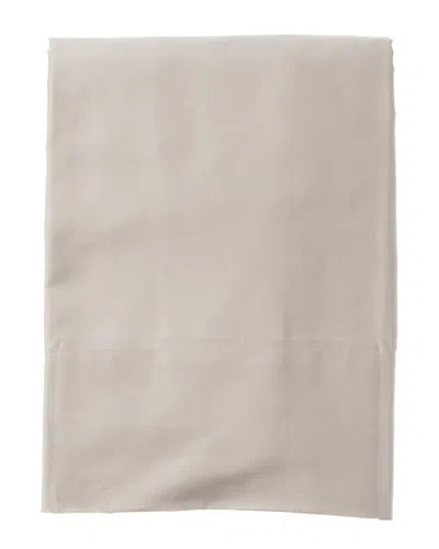 Schlossberg Of Switzerland Flat Sheet In White
