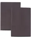 Schlossberg Of Switzerland Pillow Case Pair In Grey