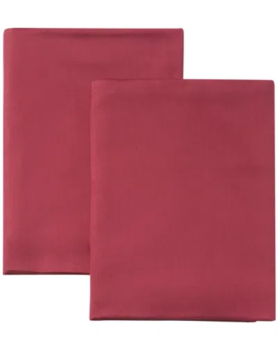 Schlossberg Of Switzerland Pillow Case Pair In Multi