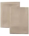 Schlossberg Of Switzerland Pillow Case Pair In Multi