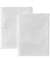 Schlossberg Of Switzerland Pillow Case Pair In White