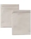 Schlossberg Of Switzerland Pillow Case Pair In White