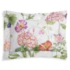 Schlossberg Ophelia Sateen Sham, Boudoir In Light Beige