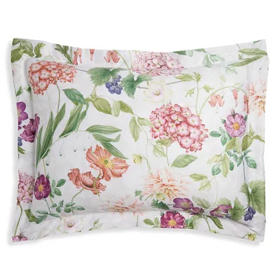 Schlossberg Ophelia Sateen Sham, Standard In Multi