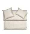 Schlossberg Paisley Talis Super Kind Duvet Cover In Neutral