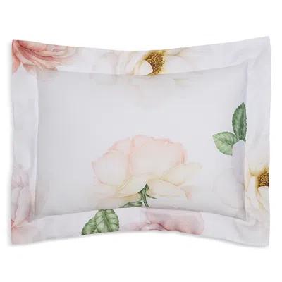 Schlossberg Rose Blanc Boudoir Sham In White