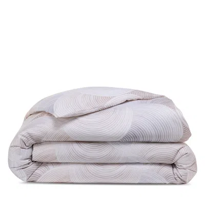 Schlossberg Ruben Beige Duvet Cover, Queen In Neutral