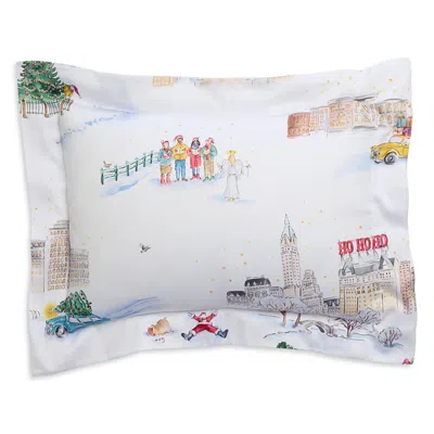 Schlossberg Santa In Ny Sham, Boudoir In White