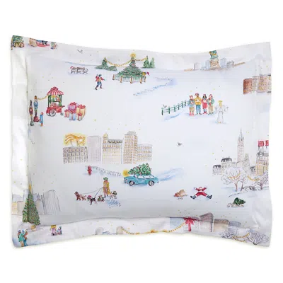 Schlossberg Santa In Ny Sham, Standard In White