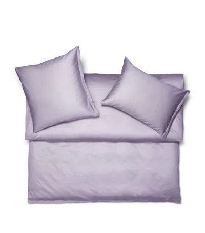 Schlossberg Sc Noblesse Skftd 180x200 Lavande In Purple
