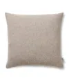 Schlossberg Wool-cashmere Anouk Cushion In Brown