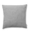 Schlossberg Wool-cashmere Anouk Cushion In Grey