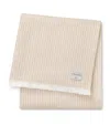 Schlossberg Wool-cashmere Elias Throw