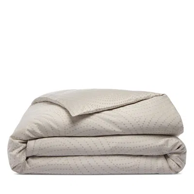 Schlossberg Yael Jacquard Duvet Cover, Queen In Neutral