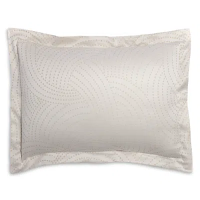 Schlossberg Yael Jacquard King Sham In Brown