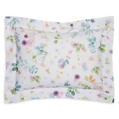 Schlossberg Ylvie Sateen Boudoir Sham In White